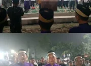 Ketua TTKKBI II Kabupaten Tangerang Yaman Menghadiri Pengajian Bulanan Sholawat dan Zikir Anugerah