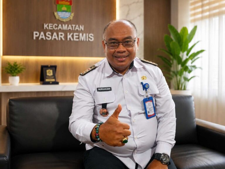 Anggaran Makan Minum Jadi Sorotan, Ini Penjelasan Camat Pasar Kemis