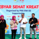 Semarak “Gebyar Sehat Kreatif” PKK RW 05 Pondok Rejeki, Sinergi Warga dan Pemerintah Tingkatkan Kualitas Hidup