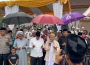 Kapolresta Tangerang dan Bupati Hadiri Peletakan Batu Pertama Maqbaroh Al-Istiqlaliyyah