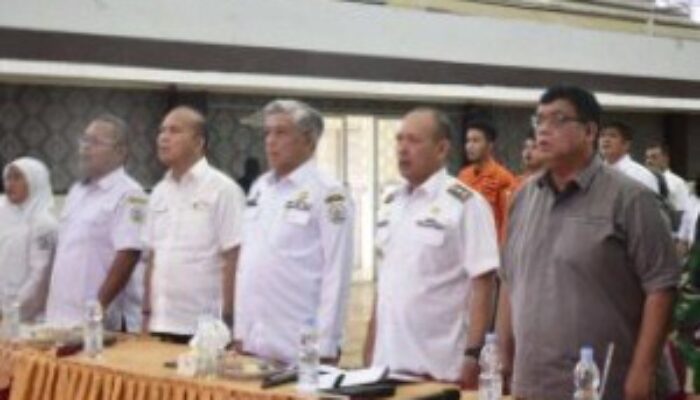 Tuntaskan Penanganan Bencana 2025, Pemkab Tapanuli Tengah Menggelar Rapat Koordinasi Perpanjangan Masa Transisi Bencana
