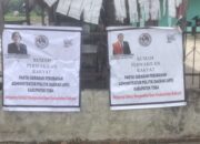 APD Partai Gerakan Perubahan Toba,siap mengikuti Verifikasi di KPU Toba Tahun 2027