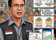 Isu Potongan Dana BLT Bantargebang Meluas, ‘Ketua Aing’ Buka Suara: “Cuma Skema Cairnya yang Berubah!”