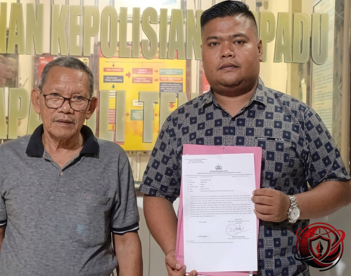 Pengerusakan Plang Tanah Memanaskan Sengketa: PDAM Tirta Nauli Sibolga Dituntut Hormati. Putusan Hukum dan Proses Hukum Berjalan