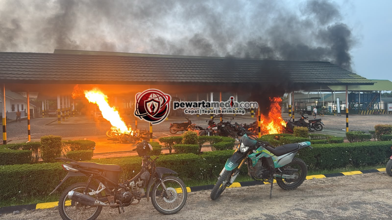 Bara Sengketa Lahan di Lempuing: Penertiban Sawit Berujung Bentrok Berdarah, Satu Warga Tewas