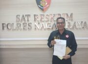 Tak Terima Beritanya Dituding Hoaks,Wartawan Laporkan Oknum ASN RSUD SIM Nagan Raya          