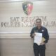 Tak Terima Beritanya Dituding Hoaks,Wartawan Laporkan Oknum ASN RSUD SIM Nagan Raya          