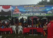 Taklukkan Hutahaean FC 3-0, Sibuea FC Rengkuh Juara Turnamen Sepak Bola Ir. Pidel Hutahaean Cup I