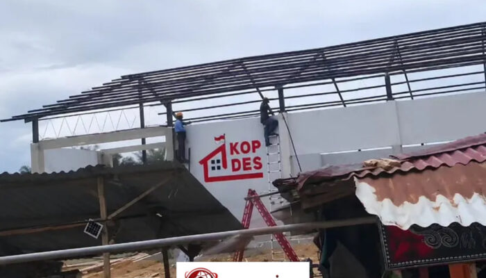 Aceh Belum Pulih Koperasi Sudah Berdiri: Ketika Megahnya Beton Mendahului Kemanusiaan