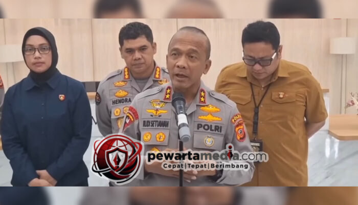 Akhir Pelarian Taufik Hidayat: Penyekap Kekasih Selama 3 Tahun di Cileunyi Resmi Diringkus Polisi