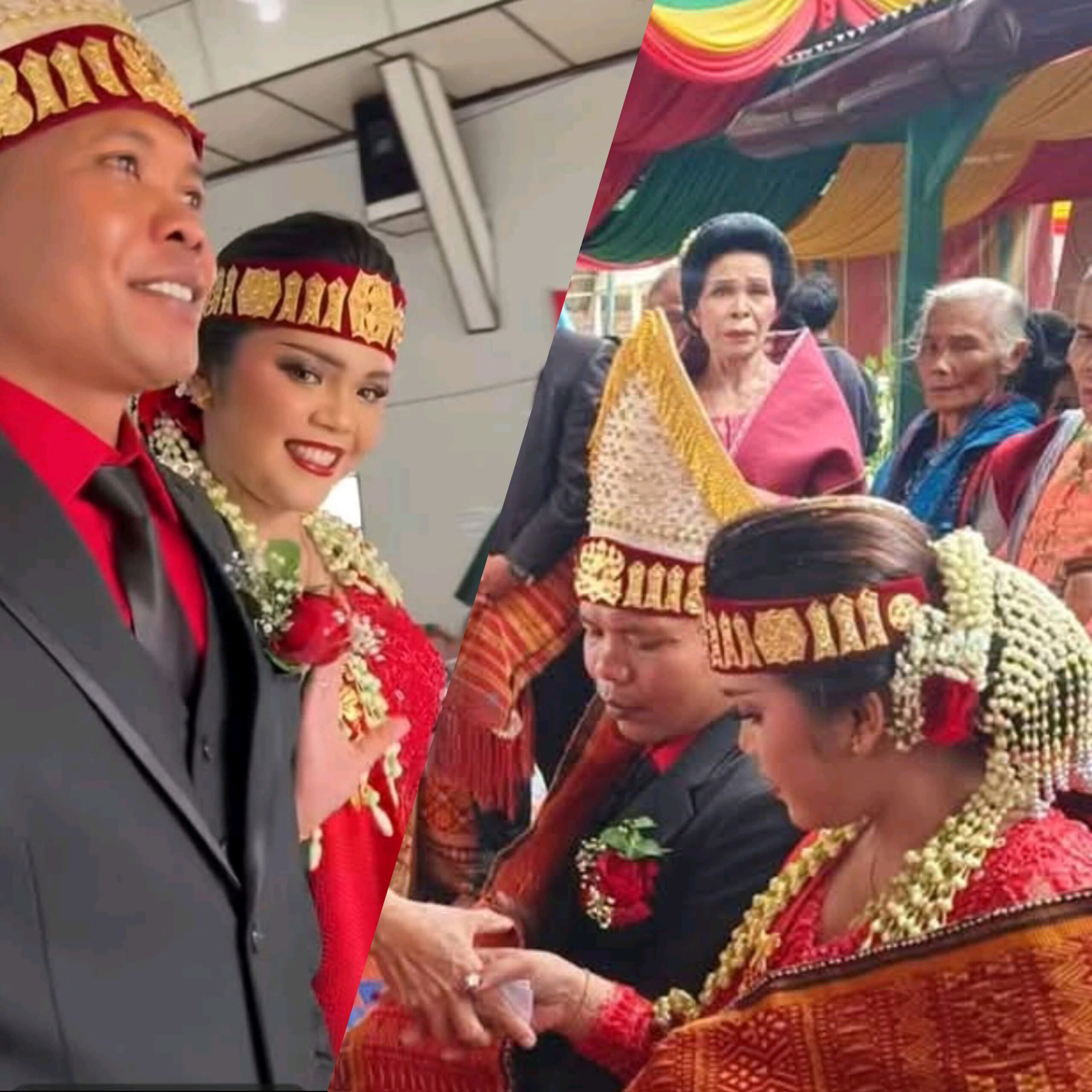 Baru Lima Hari Usai Menikah Pengantin Pria Asal Lintong Nihuta Humbahas Meninggal Dunia