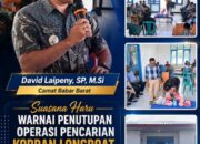 Suasana Haru Warnai Penutupan Operasi Pencarian Korban Longboat, Camat Babar Barat Tekankan Keselamatan Pelayaran