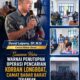 Suasana Haru Warnai Penutupan Operasi Pencarian Korban Longboat, Camat Babar Barat Tekankan Keselamatan Pelayaran
