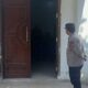 Personel Polsek Pana Amankan Ibadah Minggu di Gereja Toraja Mamasa Jemaat Sion Ladi, Jemaat Beribadah dengan Aman dan Khusyuk