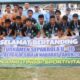 Bupati Taput Buka Turnamen Sepak Bola Barat Sepakat Cup 2026