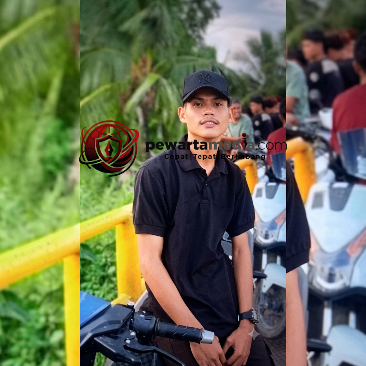 Diduga Kelelahan Berenang, Seorang Pelajar Hilang Terseret Arus Sungai Ogan