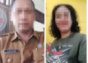 PNS Dinas Parawisata Tapteng Lakukan KDRT Setelah Ketahuan Selingkuh