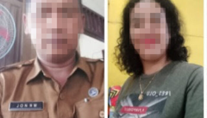 PNS Dinas Parawisata Tapteng Lakukan KDRT Setelah Ketahuan Selingkuh