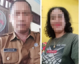 PNS Dinas Parawisata Tapteng Lakukan KDRT Setelah Ketahuan Selingkuh