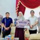 Wali Kota Sibolga Serahkan Bonus dan Hadiah Umrah Untuk Pemenang MTQ