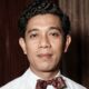 TOKOH ASAL MALUKU YANG MENYEMPURNAKAN LAMBANG GARUDA PANCASILA .