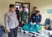 Polres Pasbar Gelar Bakti Kesehatan, Donor Darah dan Khitanan Massal Sambut Hari Bhayangkara ke-80
