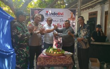 Dies Natalis ke-1 INDOTIVI: Tasyakuran Sederhana, Tekad Besar Lawan Hoaks & Edukasi Publik