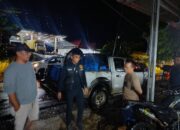 Tim URC Polres Pasbar Amankan Pelaku Penyalahgunaan Solar Bersubsidi