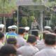 Kawal Adat, Jaga Aman: Polres Jombang Kerahkan 500 Personel Amankan Pengesahan Warga Baru PSHT