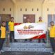 Pererat Silaturahmi dengan Masyarakat, Polsek Dempo Utara Gelar Gotong Royong Bersihkan Masjid