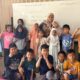 Penuh Haru, Siswa Kelas 2 SDN Kuta Baru 1 Sampaikan Pesan Cinta untuk Sang Guru