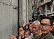 Pabrik Plastik di Bantargebang Teror Warga dengan Bau Busuk Menyengat!, Ketua Aing Turun Tangan.