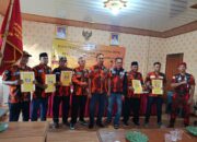 Ormas Pemuda Pancasila Gelar Rapat Pemilihan Ketua Ranting Regenerasi Kepemimpinan Untuk Perkuat Peran di Masyarakat