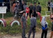 Anggota DPRD dan DLH Lahat Tidak Direstui Masuk Ke-area PT LPPBJ