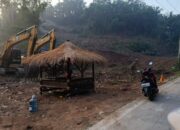 Diduga Tak Berizin dan Rusak Lingkungan, Aliansi Mancak Bersatu Tuntut Aktivitas Galian di Desa Waringin Dihentikan
