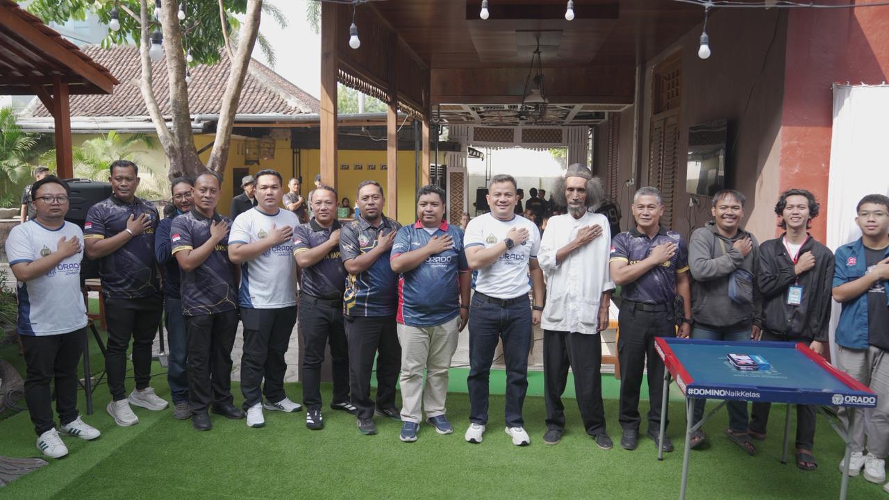 Epic Comeback di Detik Akhir! Tim Cuan Blitar Segel Gelar Juara Turnamen Domino Kapolres Jombang Cup 2026
