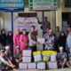 Sambut HUT Bhayangkara ke-80, Polsek Talamau Salurkan Bantuan Sembako ke Yayasan Darun Nafis As Sa`diyah