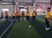 Sambut Hari Bhayangkara Ke-80, Polres Ogan Ilir Gelar Turnamen Futsal Antar Instansi