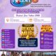 Unspoken Talent Night ke-8: Festival Seni Inklusi 2026, Pecahkan Rekor MURI Lewat Karya Penyandang Disabilitas