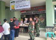 Koramil 06/Setu Gelar Bazar Minyak Goreng Murah “Minyakita”, Bantu Ringankan Beban Warga.