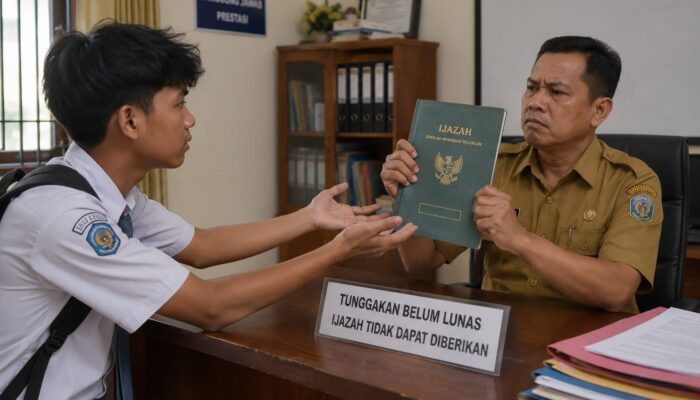 ‎Dugaan Penahanan Ijazah karena Tunggakan Masih Terjadi, Alumni Sebut Tak Bisa Ambil Dokumen Kelulusan