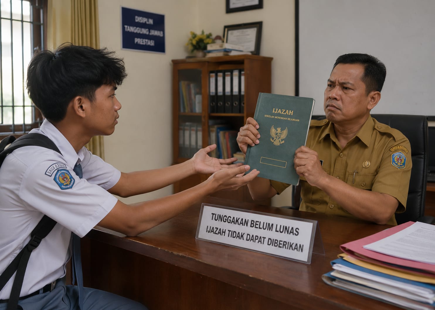 ‎Dugaan Penahanan Ijazah karena Tunggakan Masih Terjadi, Alumni Sebut Tak Bisa Ambil Dokumen Kelulusan
