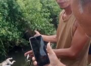 *Warga Kp.Waru 2 Temukan Jenazah di Saluran Air, Diduga Terhanyut Saat Hujan Deras*