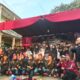 LAPBAS DPAC JOMBANG ADAKAN SANTUNAN ANAK YATIM DAN DO,A BERSAMA