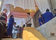 Polsek Mamasa Kawal Hari Terakhir Pertemuan AM XIII PPrGTM, Pemilihan Pengurus Baru Berlangsung Aman dan Lancar