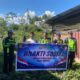 Satlantas Polres Mamasa gelar bakti sosial tanam Pohon