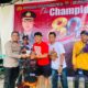 Semarak HUT Bhayangkara ke -80, Polres Pagar Alam gelar lomba Burung Berkicau, 277 Kicau Mania Ambil bagian