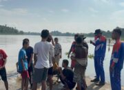 Kelelahan Saat Menyeberang, Pelajar 17 Tahun Hanyut di Sungai Ogan, Tim SAR Gabungan Teruskan Pencarian