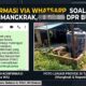 Proyek Air Bersih Aspirasi Mangkrak, Warga Tanah Pilih Belum Nikmati Fasilitas, Oknum Dewan Malah Enggan Merespons