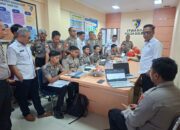 Kabag Ren Polres Mamasa Ikuti Asistensi Profil Manajemen Risiko Polda Sulbar, Perkuat Mitigasi Ancaman T.A. 2026